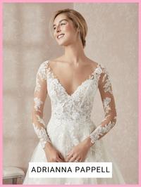View more Adrianna Papell bridal dresses